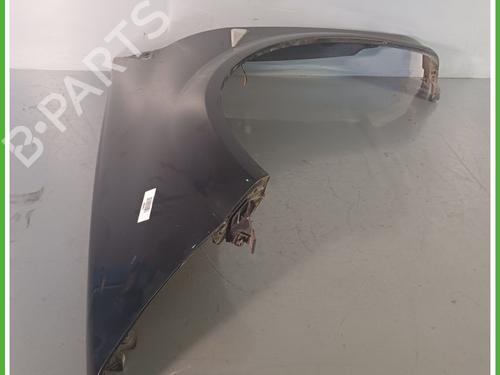 Left front fenders RENAULT MEGANE II Estate (KM0/1_) 1.6 16V | BP25937592C41 