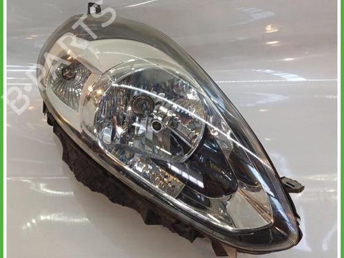 right-headlight-fiat-punto-evo-199_-2008-40141052 main image