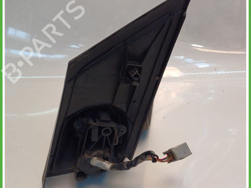 Right mirror FORD FOCUS II Turnier (DA_, FFS, DS) 1.6 TDCi | BP27409626C27 
