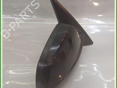 Right mirror OPEL MERIVA A MPV (X03) 1.4 16V Twinport LPG (E75) | BP18331176C27 