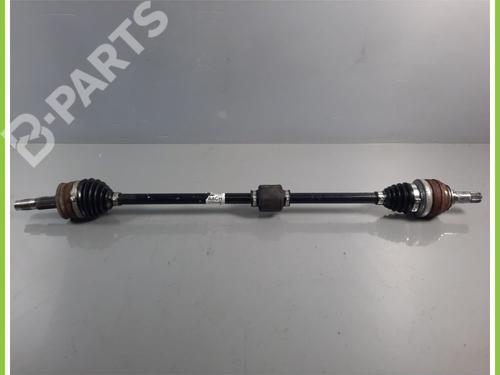 Right front driveshaft CHEVROLET AVEO Hatchback (T300) 1.2 (86 hp) 11720276