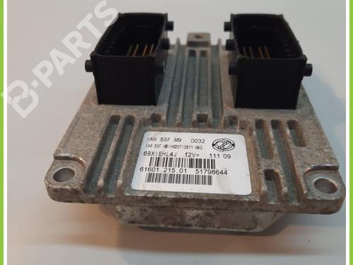 Engine control unit (ECU) LANCIA YPSILON (843_) 1.4 LPG (843.AXG1A) | BP11367842M57 