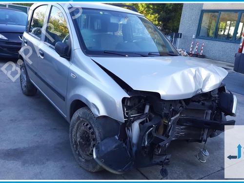 Fuse box FIAT PANDA (169_) 1.2 Natural Power (169.AXB1A) | BP40073848E1  - Image 8