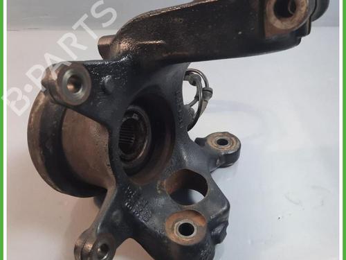 Left front steering knuckle BMW X3 (E83) 2.0 d | BP40133327M25 - Image 5