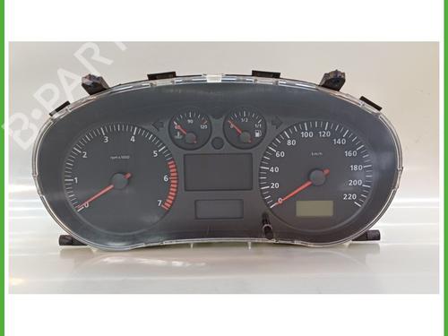 Used Instrument cluster SEAT IBIZA II (6K1) 1.4 i (60 hp) 17025550