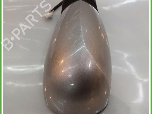Left mirror FIAT PUNTO (188_) 1.2 60 (188.030, .050, .130, .150, .230, .250) | BP18331195C26 
