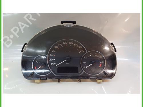 Used Instrument cluster PEUGEOT 1007 (KM_) 1.4 (75 hp) 16321866