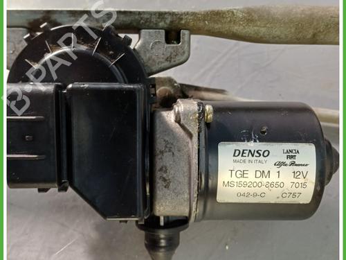 Front wipers mechanism FIAT 500 (312_) 1.2 (312AXA1A) | BP29498851C83 