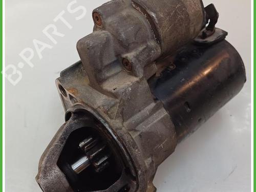 Used Starter Starter FORD KA (RB_) 1.3 i ROCAM (70 hp) 40138081 40138081
