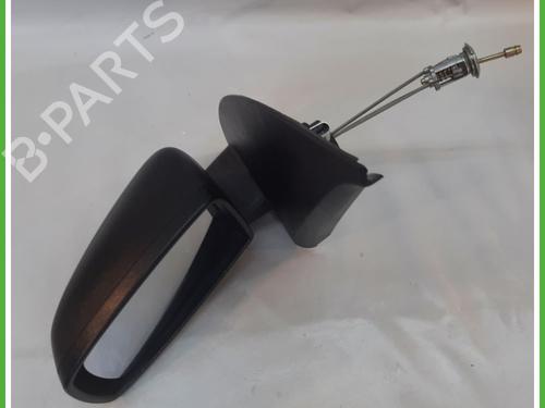 Left mirror FIAT PANDA (169_) 1.2 (169.AXB11, 169.AXB1A) | BP13537576C26 