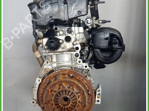 Motor CITROËN C1 (PM_, PN_) 1.0 (68 hp) 16159973