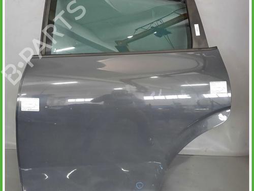 Used Left rear door SEAT LEON (1P1) 1.6 (102 hp) 20727542