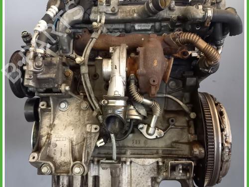 Engine ALFA ROMEO 159 Sportwagon (939_) 1.9 JTDM 16V (939BXC1B, 939BXC12) | BP26544271M1 