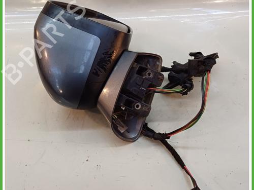 Right mirror CITROËN C4 I (LC_) 1.6 HDi | BP16289262C27 