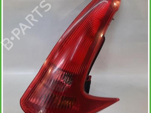Used Right taillight Right taillight PEUGEOT 206 SW (2E/K) 1.4 16V (88 hp) 40134205 40134205