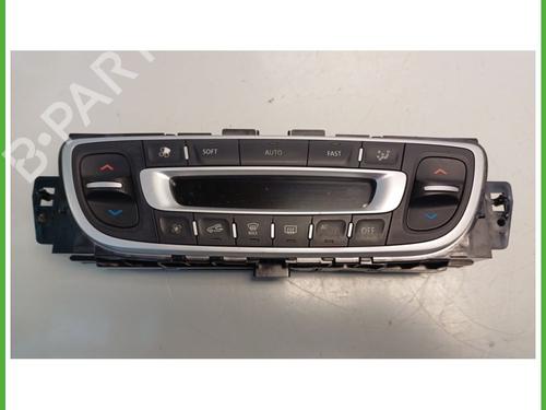 AC Styreenhet / Manøvreringsenhet RENAULT MEGANE III Grandtour (KZ0/1) 1.5 dCi (KZ09, KZ0D, KZ1G, KZ29, KZ14, KZ1W, KZ10, KZ1F,... (110 hp) 24332960