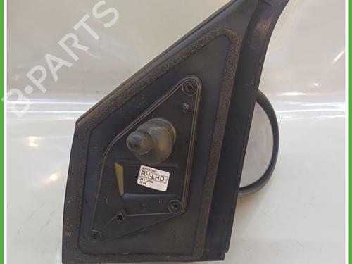 Right mirror PEUGEOT 107 (PM_, PN_) 1.0 | BP15814488C27