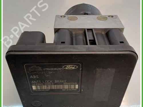 ABS pump FORD FIESTA V (JH_, JD_) 1.4 16V | BP27654454M43