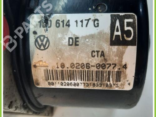 ABS pump SEAT TOLEDO I (1L2) 1.9 TD | BP11526051M43 