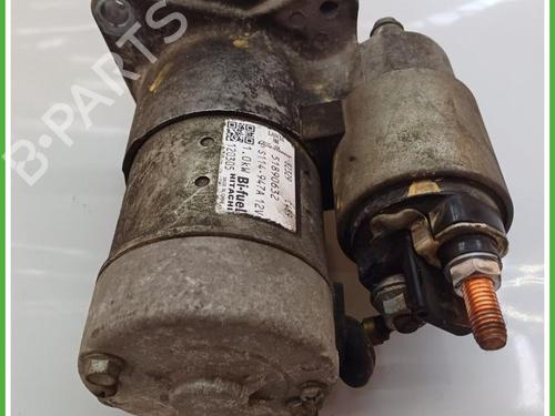 Starter FIAT PUNTO (199_) 1.4 (199AXB1A, 199BXB1A, 199BXB11, 199AXB11) | BP40138954M8  - Image 6