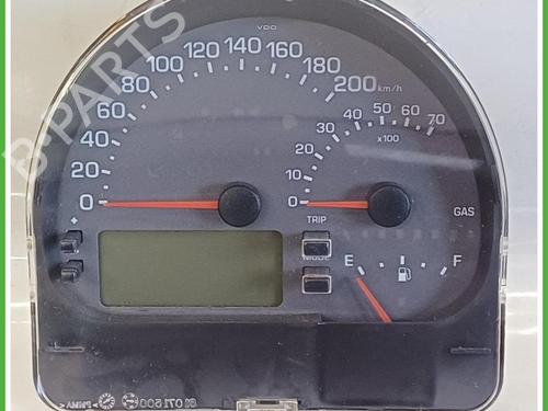 Used Instrument cluster Instrument cluster FIAT MULTIPLA (186_) 1.6 16V GPL (103 hp) 40136220 40136220