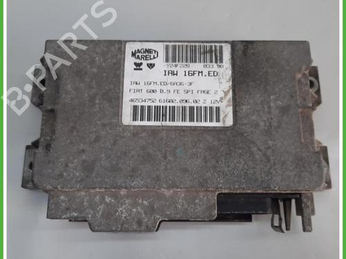 Used Engine control unit (ECU) Engine control unit (ECU) LANCIA YPSILON (843_) 1.4 (843.AXG1A) (78 hp) 40132159 40132159