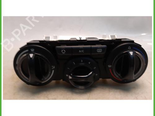 Used Climate control Climate control PEUGEOT 208 I (CA_, CC_) 1.0 VTi (68 hp) 40074774 40074774