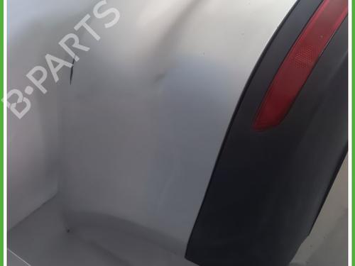 Rear bumper VW TOURAN (1T1, 1T2) 2.0 EcoFuel | BP28056028C8 