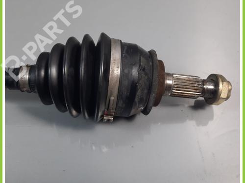 Left front driveshaft MINI MINI (R50, R53) One D | BP11720283M38 