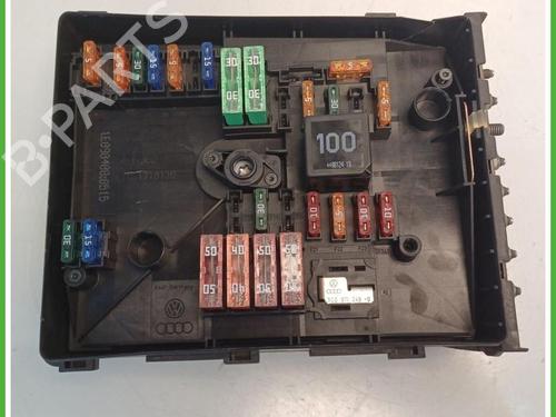 fuse-box-audi-a3-8p1-2003-2004-2005-2006-2007-2008-2009-2010-2011-2012-2013-40145218 main image