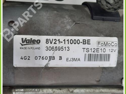 Starter FORD FIESTA VI (CB1, CCN) 1.4 LPG | BP11368618M8 