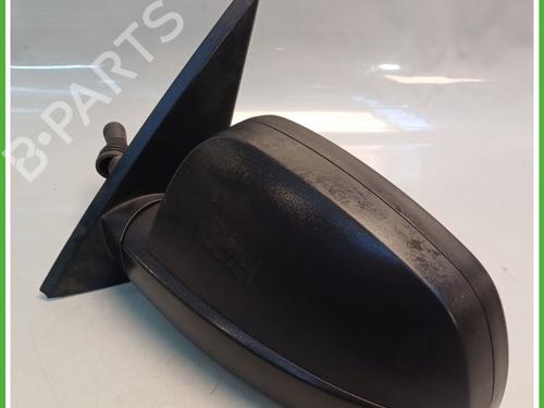 Left mirror OPEL MERIVA A MPV (X03) 1.4 16V Twinport (E75) | BP25909946C26 