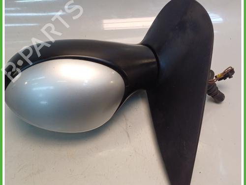 Left mirror PEUGEOT 206 Hatchback (2A/C) 1.4 HDi eco 70 | BP24950956C26 