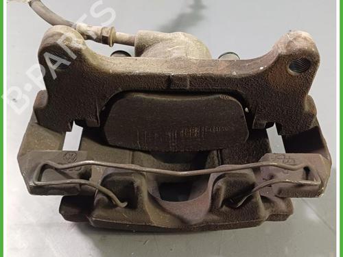 Left front brake caliper AUDI A4 B8 Avant (8K5) 2.0 TDI | BP40143158M105 - Image 4