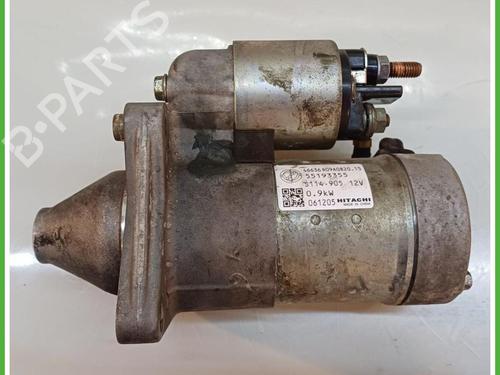 Starter FIAT PANDA (169_) 1.2 (169.AXB11, 169.AXB1A) | BP40138085M8 - Image 4