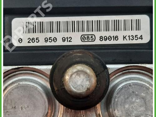 ABS pump ALFA ROMEO MITO (955_) 1.4 (955AXB1B) | BP11998111M43 