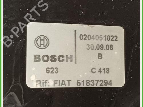 Servo brake FIAT MULTIPLA (186_) 1.6 16V (186AGB1A) | BP29498899M42 