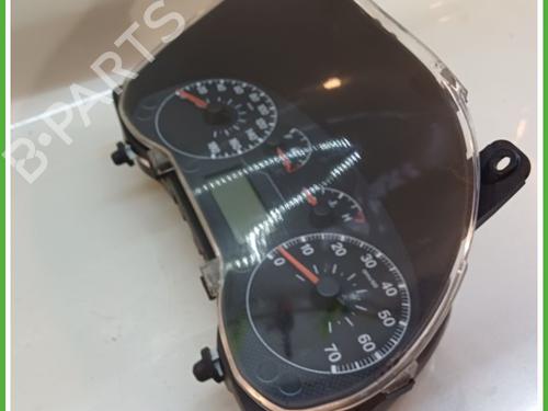 Instrument cluster FIAT FIORINO Box Body/MPV (225_) 1.3 D Multijet (225BXD1A, 225BXB1A, 225BXB11) | BP16862078C47 