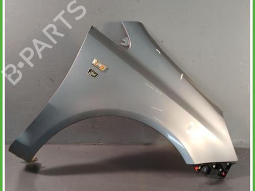 Used Right front fenders OPEL CORSA D (S07) 1.3 CDTI (L08, L68) (75 hp) 22404470