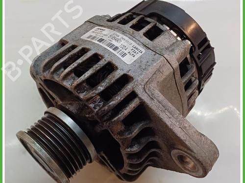Used Alternator ALFA ROMEO MITO (955_) 1.6 JTDM (955AXC1B) (120 hp) 20929895