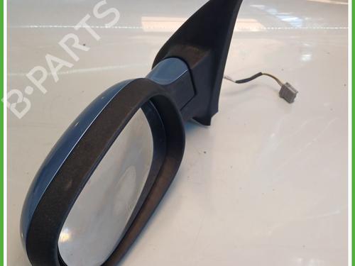 Used Left mirror NISSAN MICRA III (K12) 1.2 16V (80 hp) 27981587