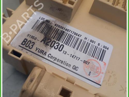 Fuse box KIA CEE'D (JD) 1.6 CRDi 110 | BP40074130E1 - Image 3
