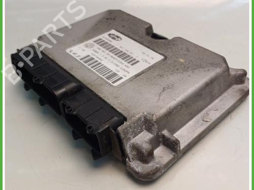 Engine control unit (ECU) FIAT PANDA (169_) 1.2 (169.AXB11, 169.AXB1A) | BP21393782M57 