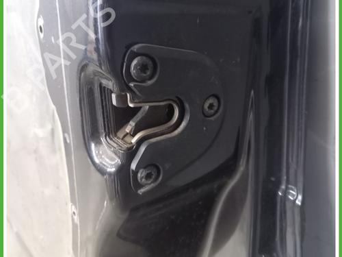 Right front door OPEL MERIVA A MPV (X03) 1.6 16V (E75) | BP19029304C3 