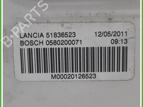 Fuel pump LANCIA YPSILON (312_) 0.9 CNG (312.YXG1A) | BP40135235M76 - Image 4
