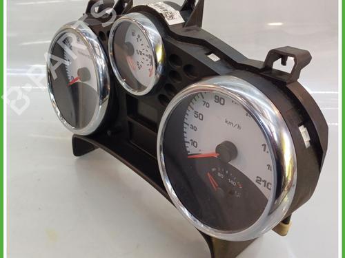 Instrument cluster PEUGEOT 207 (WA_, WC_) 1.4 16V | BP19662543C47 