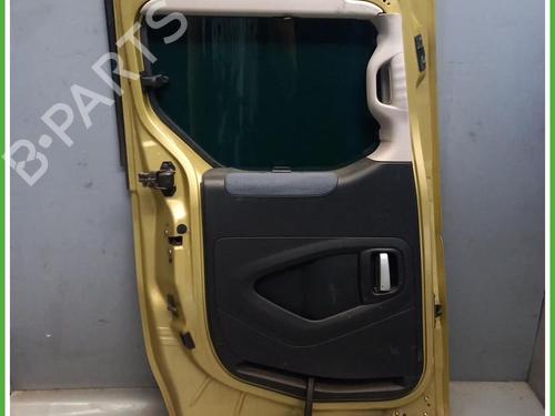 Tailgate CITROËN BERLINGO MULTISPACE (B9) 1.6 HDi 110 | BP40074576C6 - Image 4
