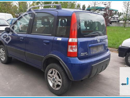 Switch FIAT PANDA (169_) 1.3 D Multijet 4x4 (169.AXC2A) | BP40146019I30 - Image 10