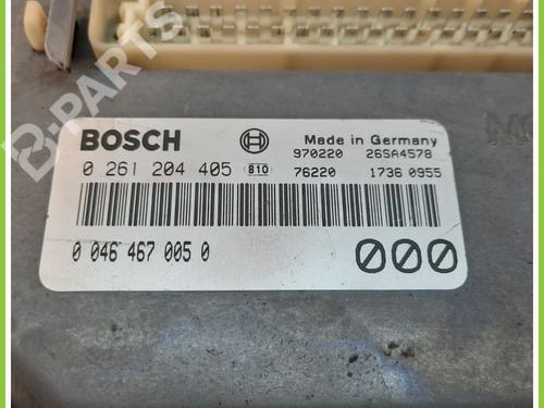Engine control unit (ECU) FIAT BRAVO I (182_) 1.4 (182.AA) | BP11367772M57 