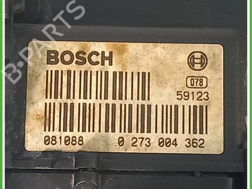 ABS pump OPEL ASTRA G Estate (T98) 1.7 DTI 16V (F35) | BP29966778M43